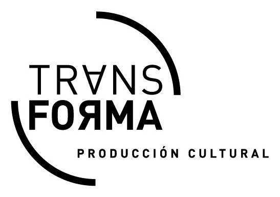 Logotipo de Trans-Forma Producción Cultural